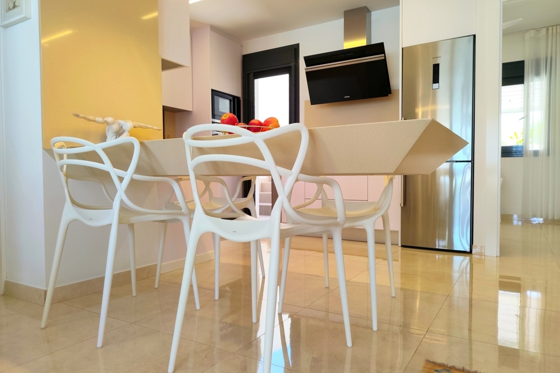 Revente - Villa -
San Miguel de Salinas - Inland