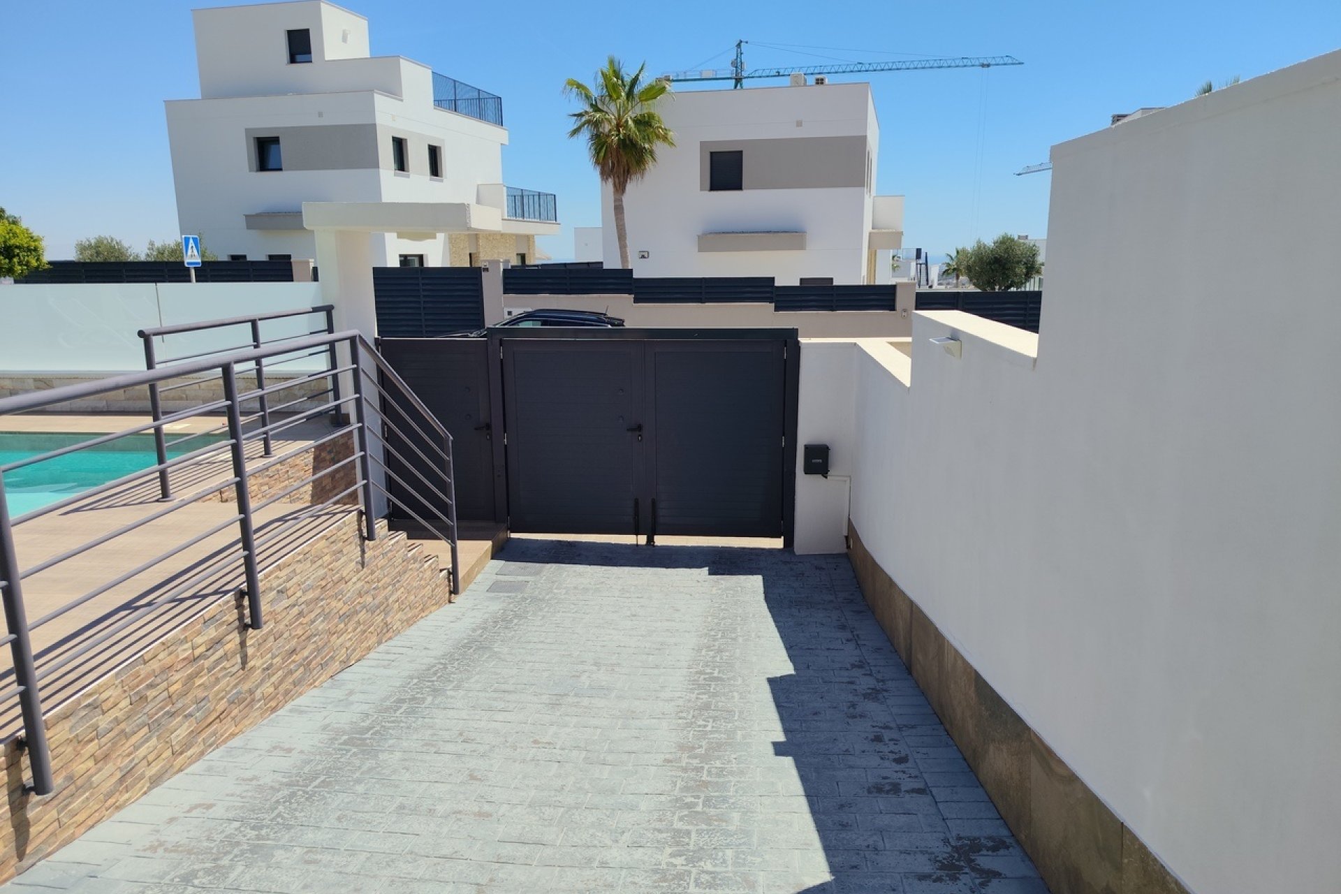 Revente - Villa -
San Miguel de Salinas - Inland