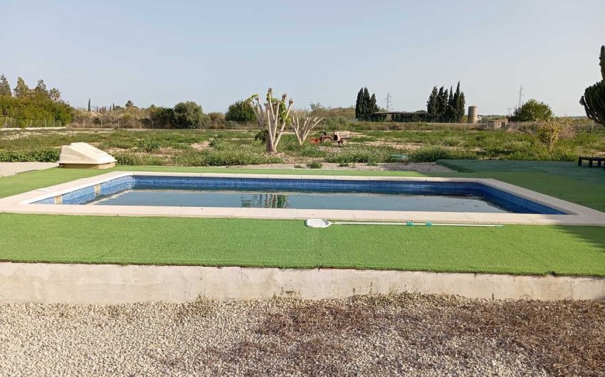 Revente - Villa -
San Miguel de Salinas - Inland