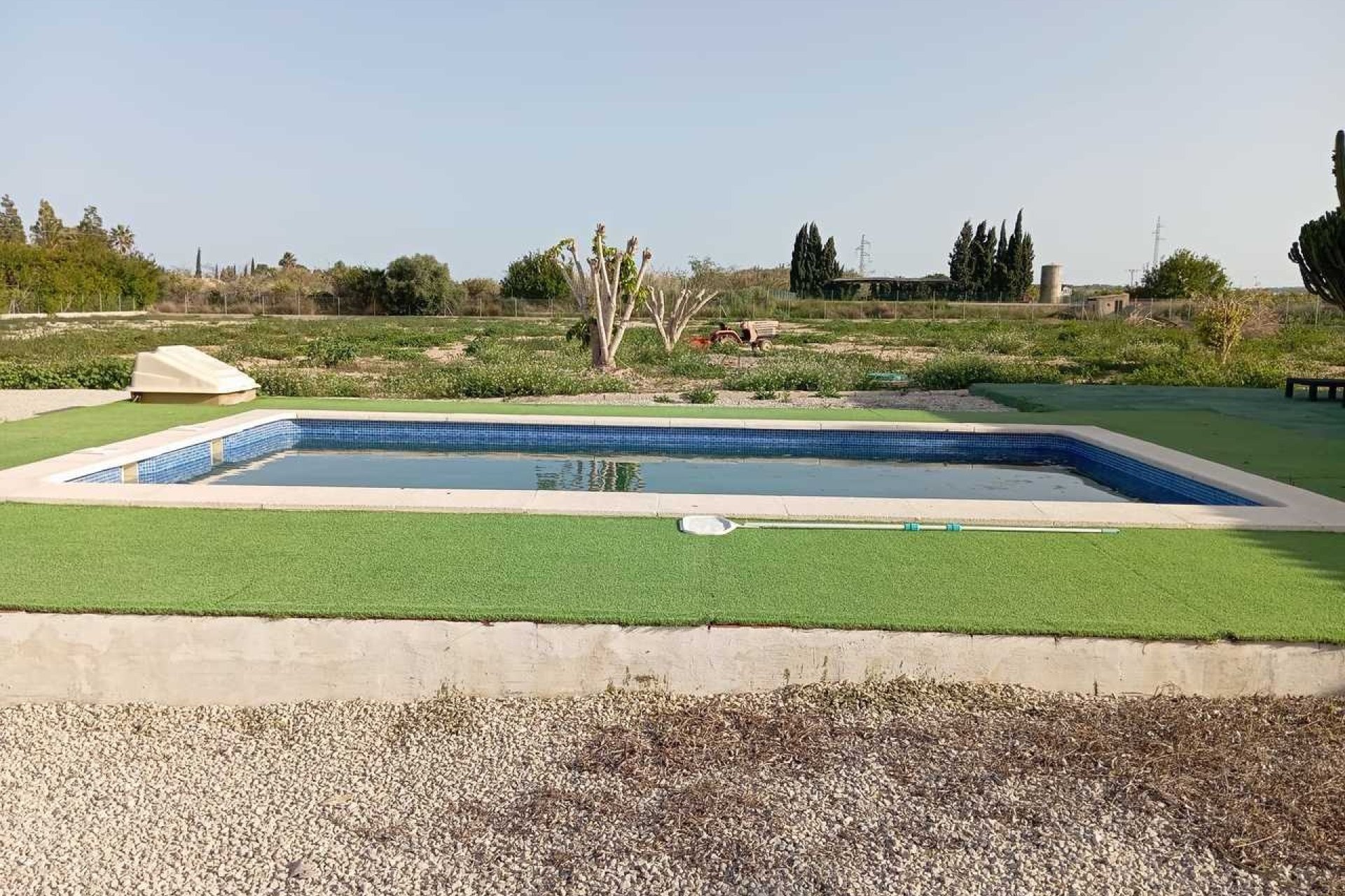Revente - Villa -
San Miguel de Salinas - Inland