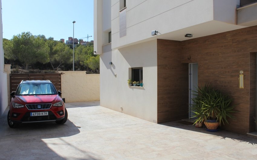 Revente - Villa -
San Miguel de Salinas - Inland