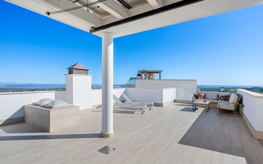 Revente - Villa -
San Miguel de Salinas - Inland