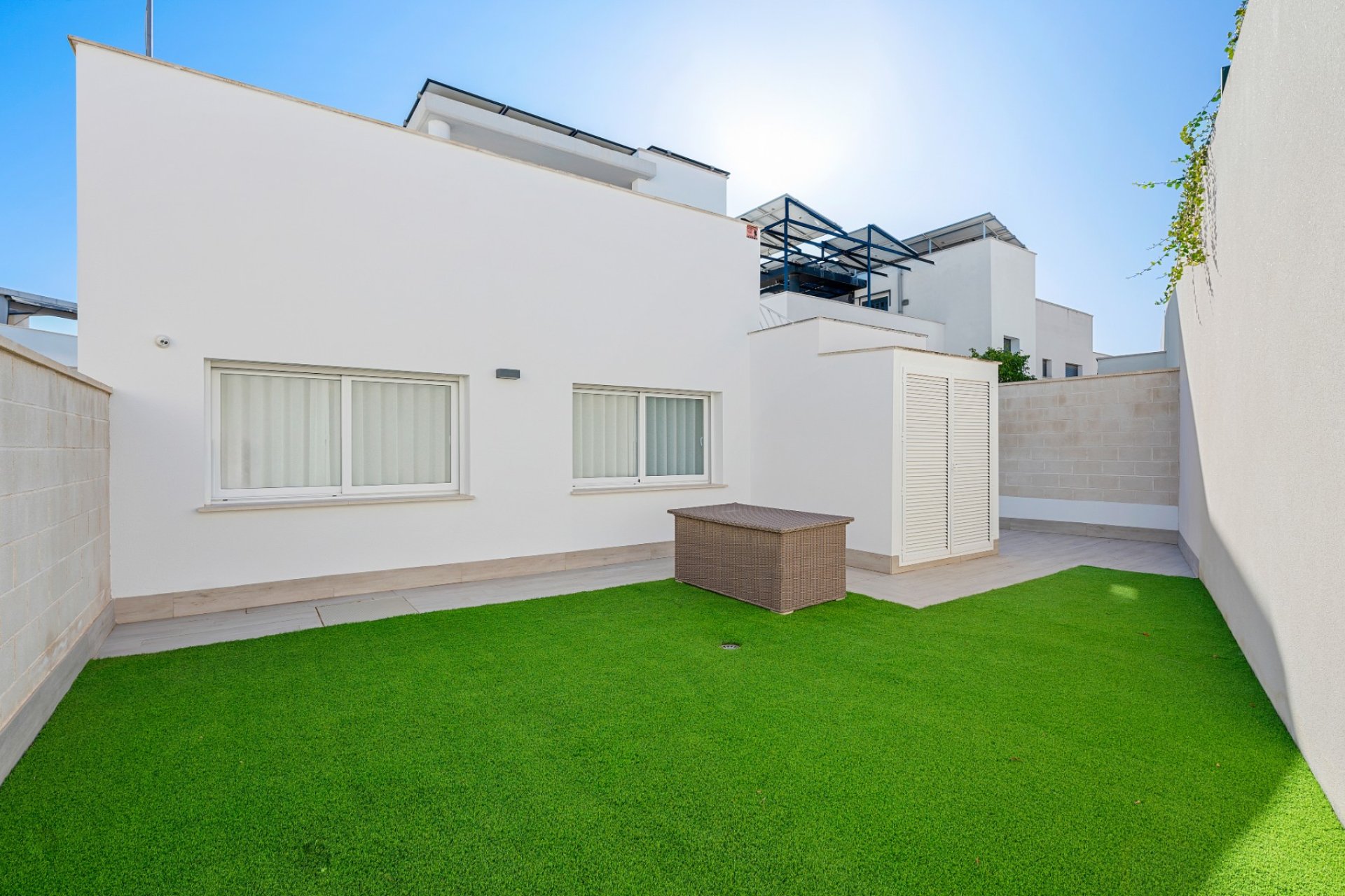 Revente - Villa -
San Miguel de Salinas - Inland