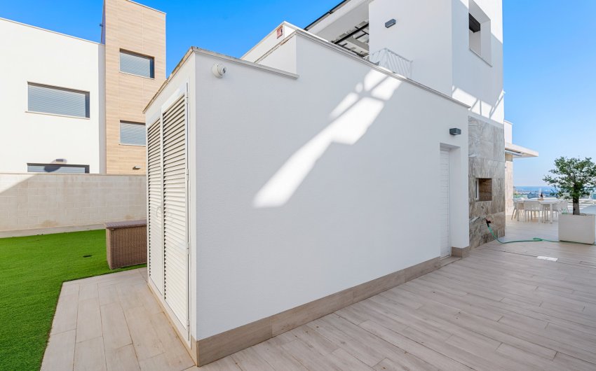 Revente - Villa -
San Miguel de Salinas - Inland