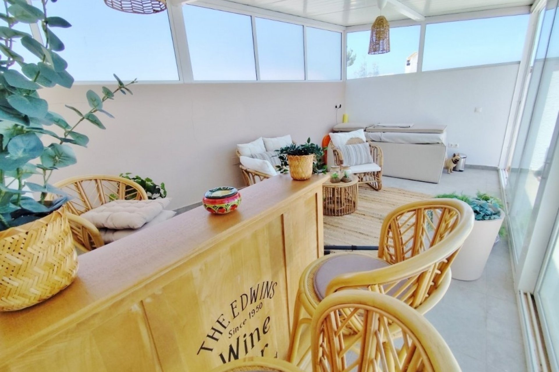 Revente - Villa -
San Miguel de Salinas - Inland