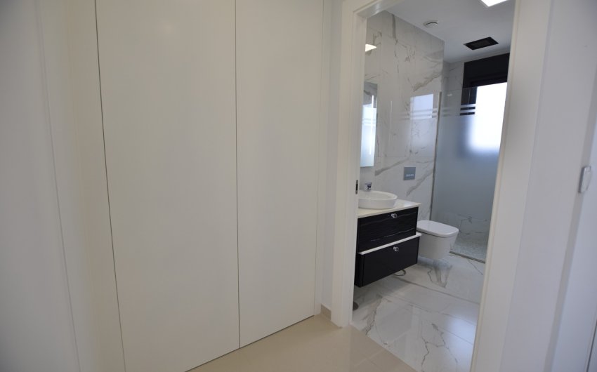 Revente - Villa -
San Miguel de Salinas - Inland