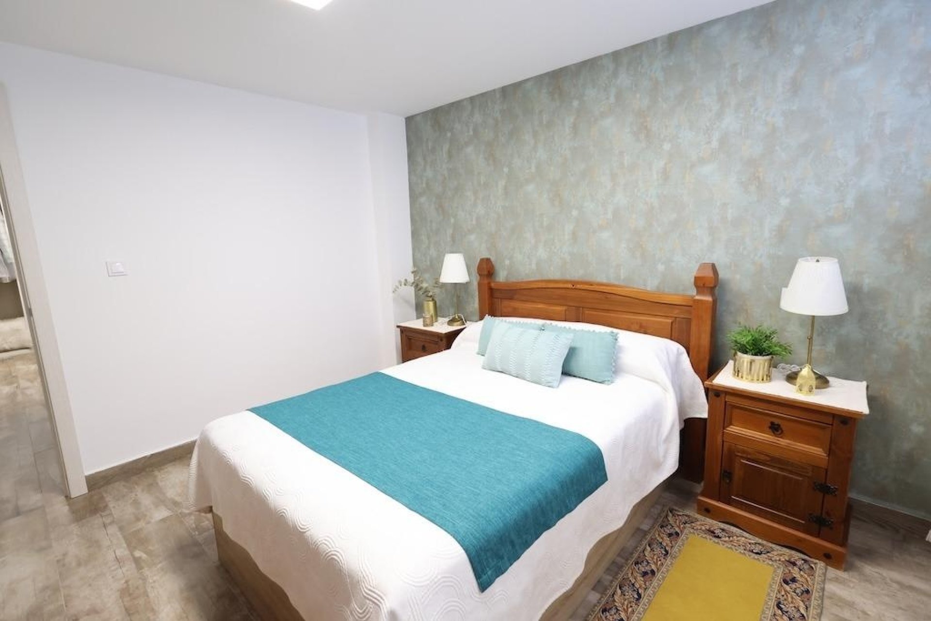 Revente - Villa -
San Miguel de Salinas - Inland