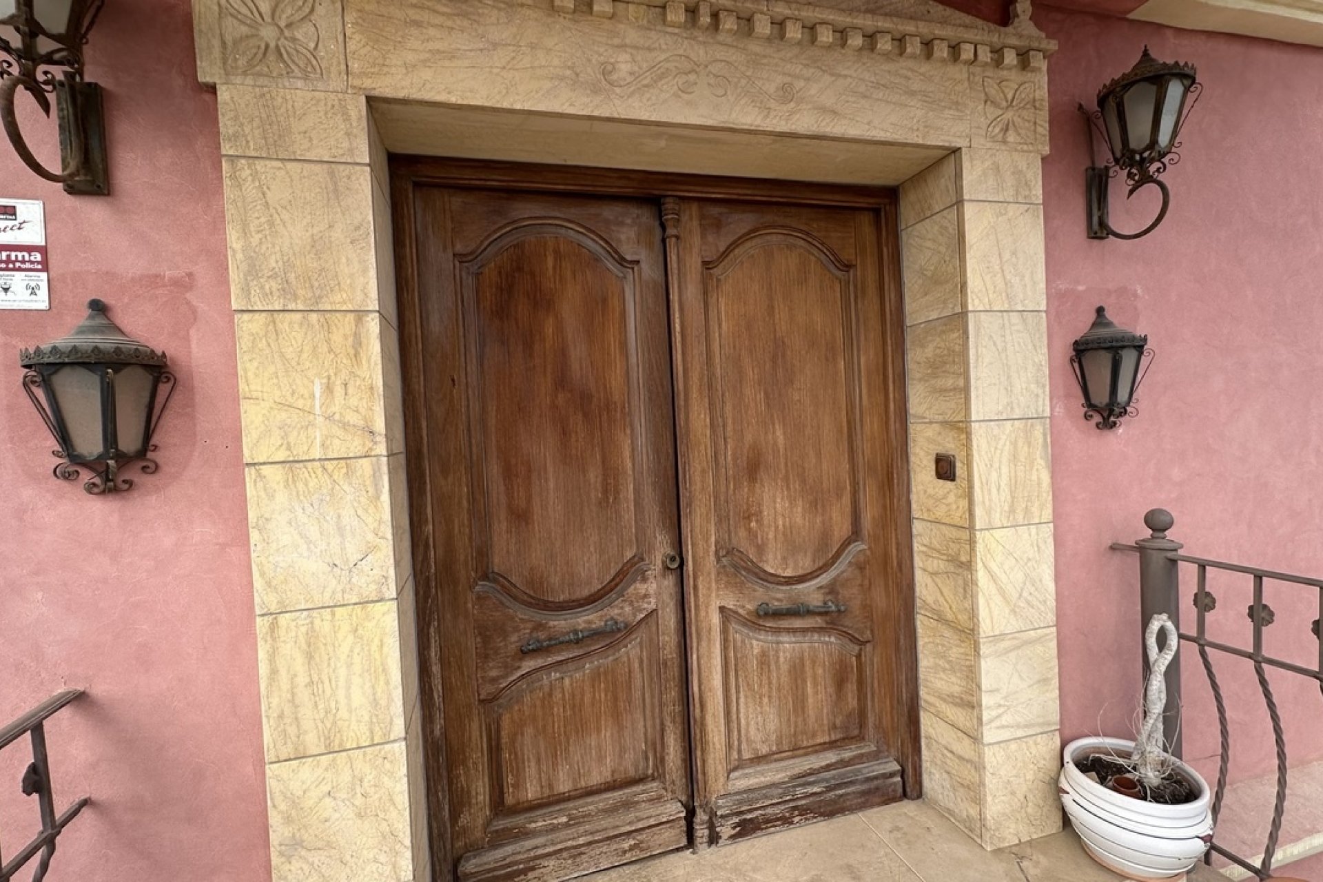 Revente - Villa -
San Miguel de Salinas - Inland