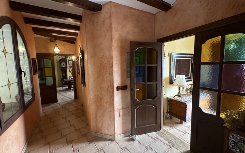 Revente - Villa -
San Miguel de Salinas - Inland