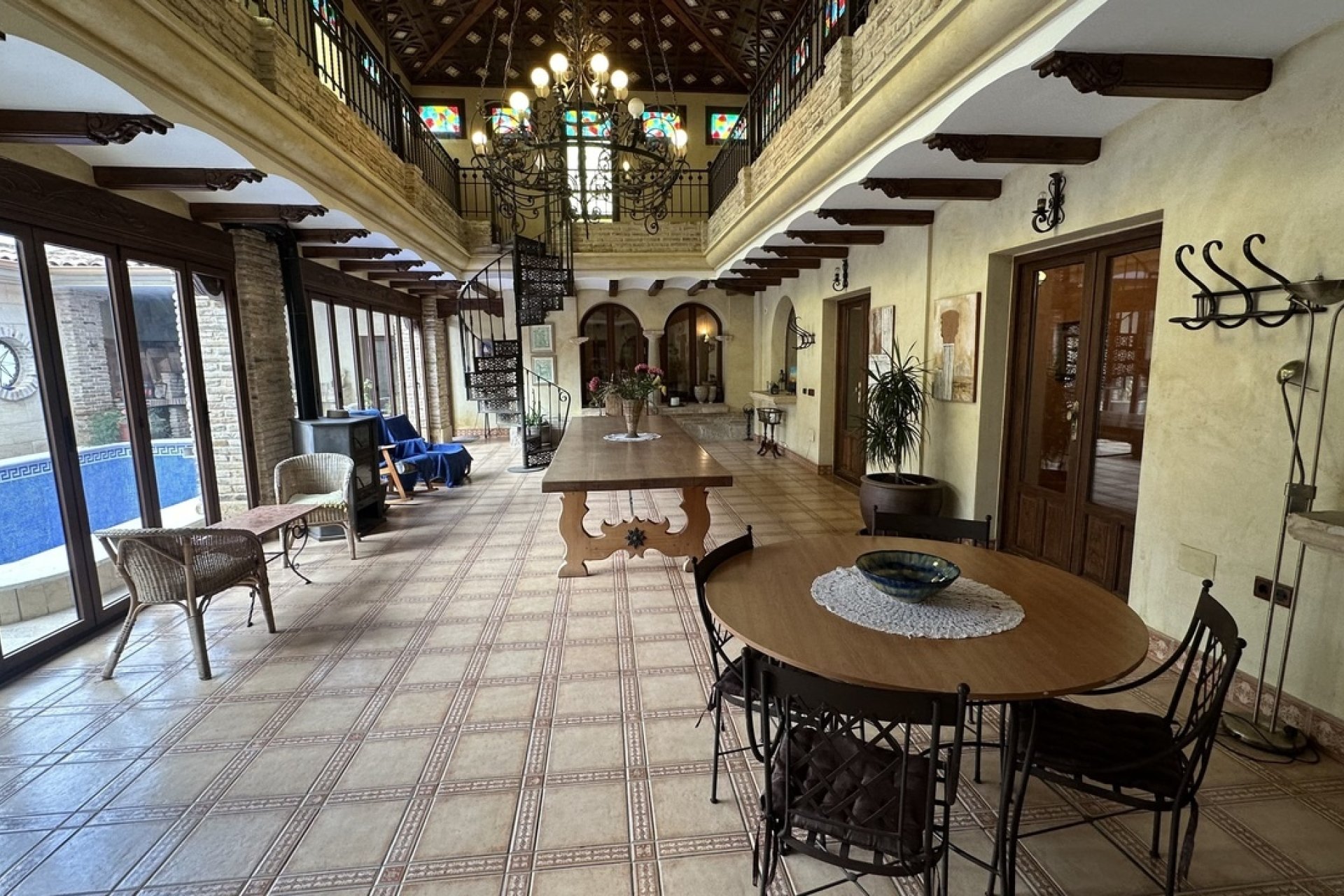 Revente - Villa -
San Miguel de Salinas - Inland