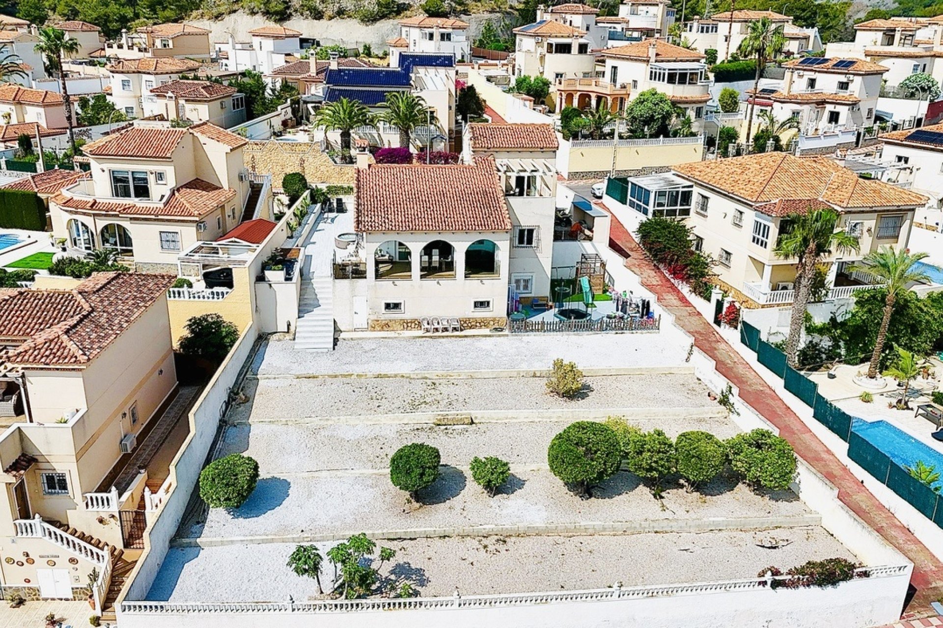 Revente - Villa -
San Miguel de Salinas - Inland
