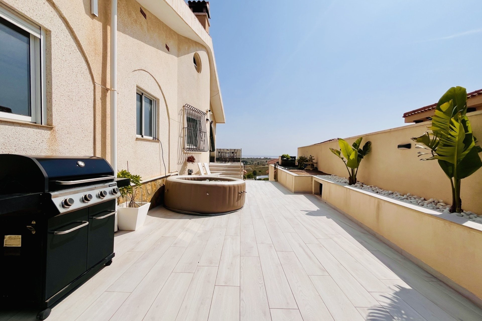 Revente - Villa -
San Miguel de Salinas - Inland