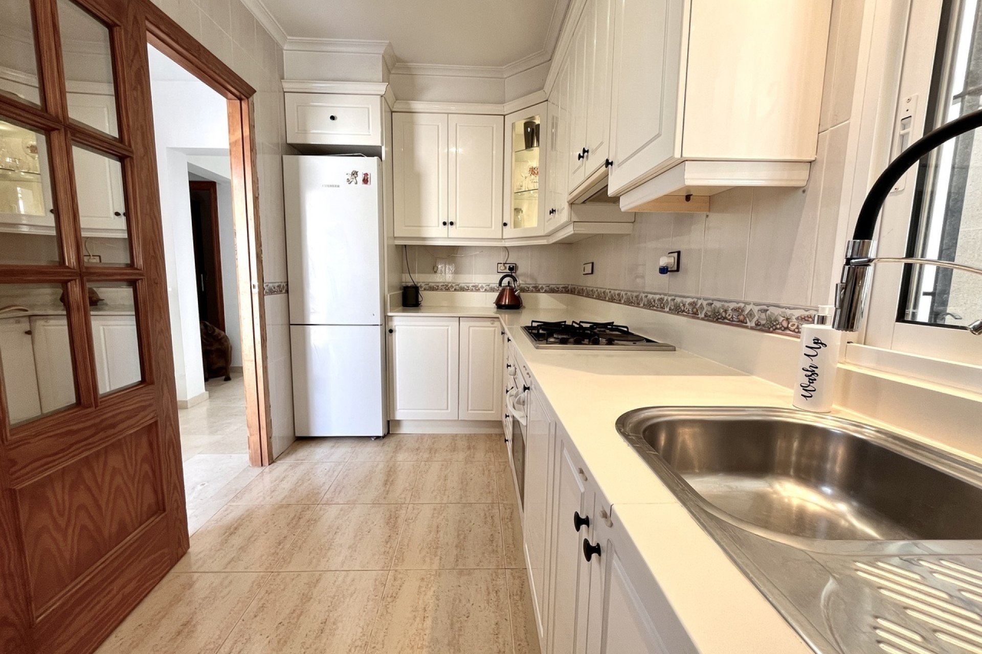 Revente - Villa -
San Miguel de Salinas - Inland