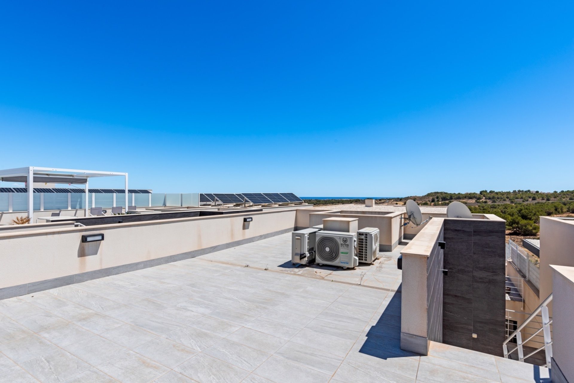 Revente - Villa -
San Miguel de Salinas - Inland