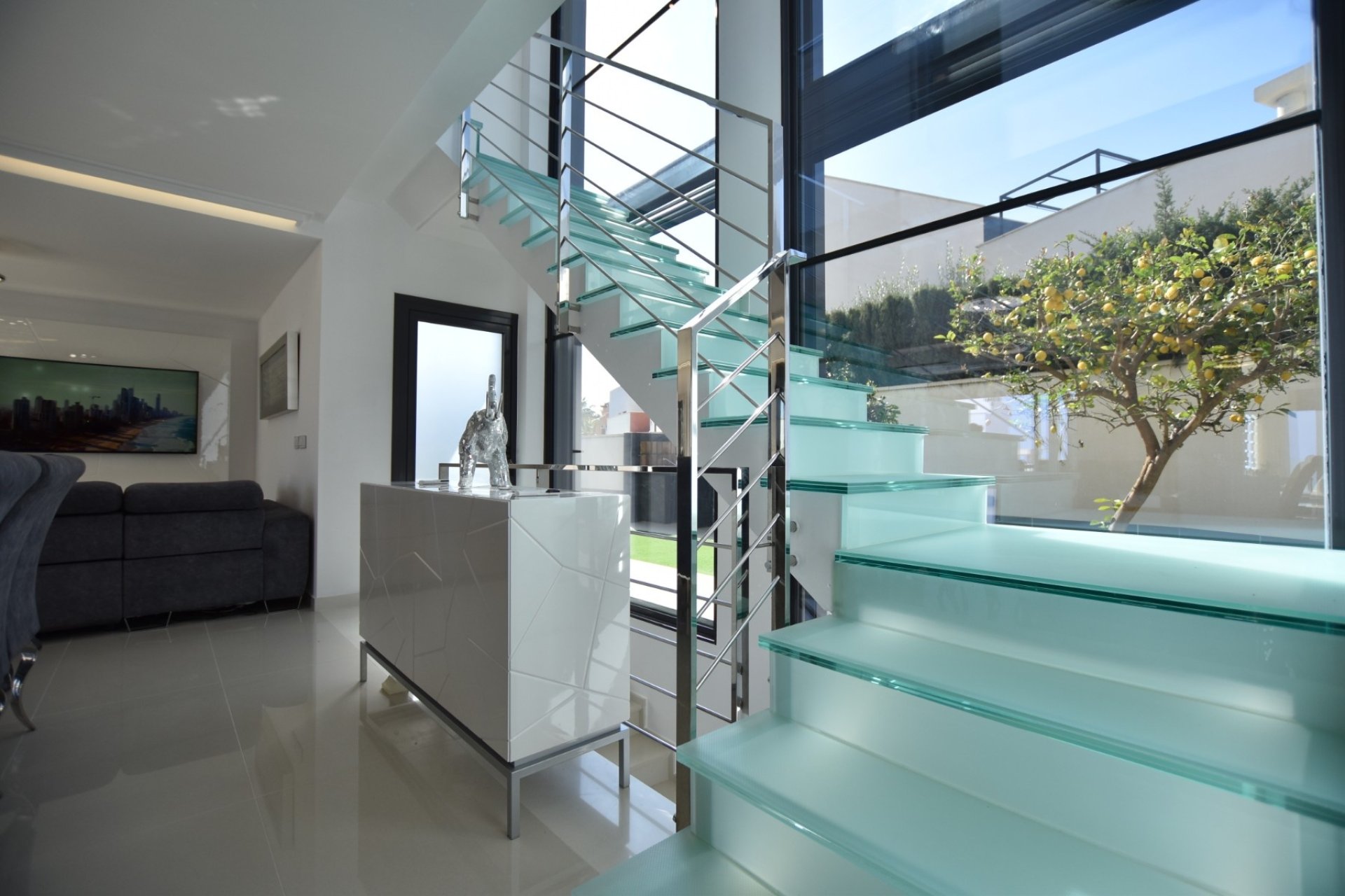 Revente - Villa -
San Miguel de Salinas - Inland