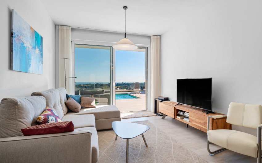 Revente - Villa -
San Miguel de Salinas - Inland