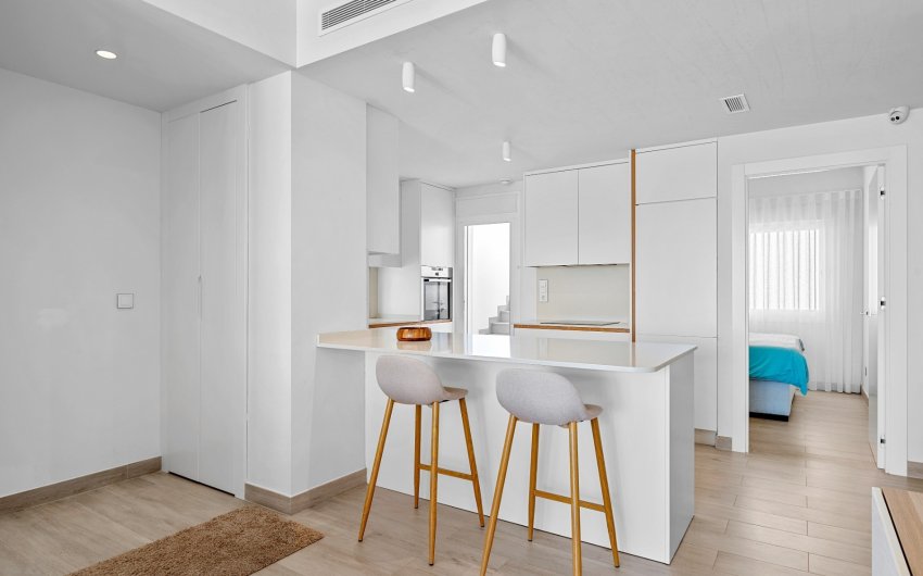 Revente - Villa -
San Miguel de Salinas - Inland