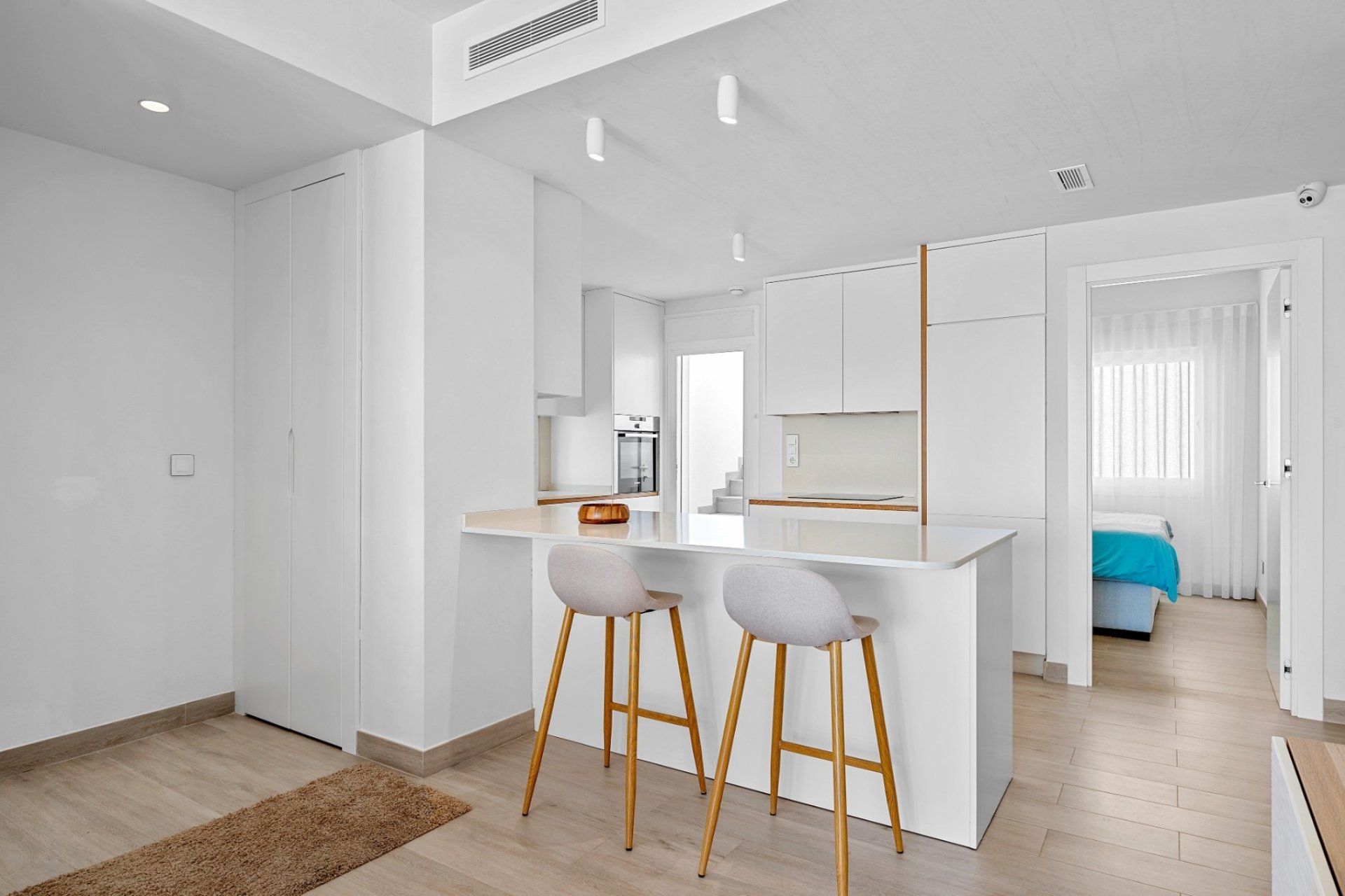 Revente - Villa -
San Miguel de Salinas - Inland