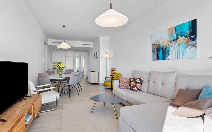 Revente - Villa -
San Miguel de Salinas - Inland