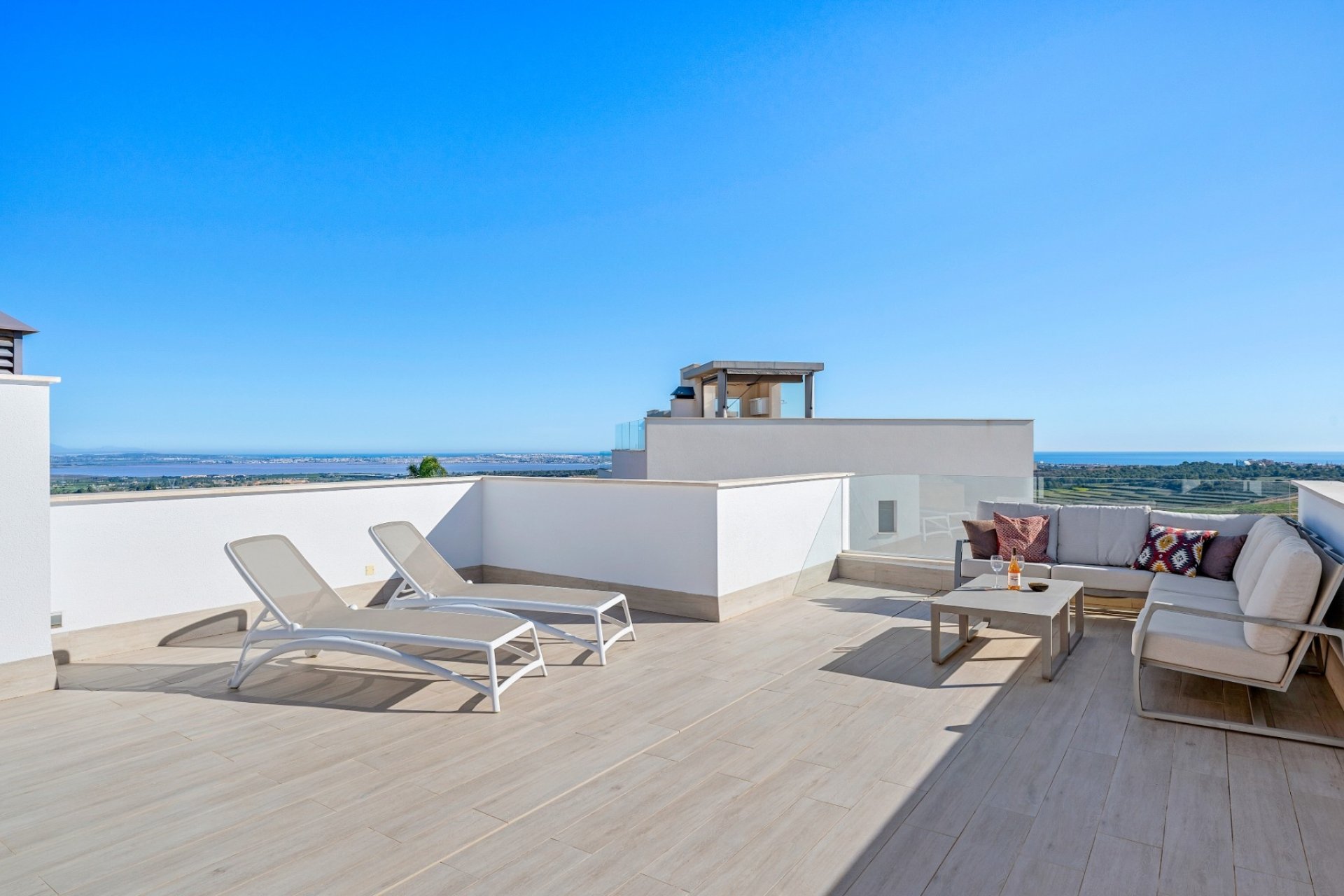 Revente - Villa -
San Miguel de Salinas - Inland