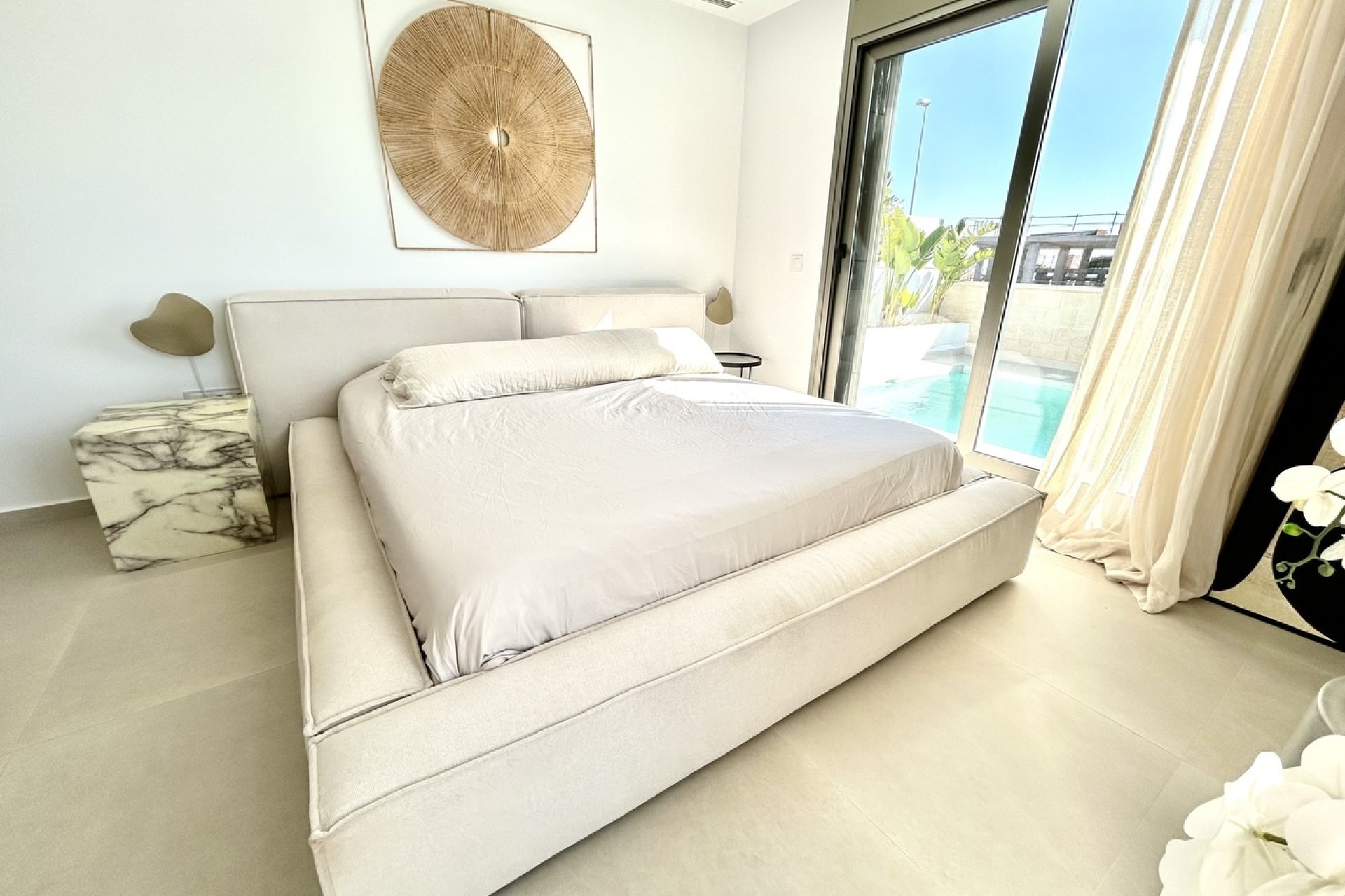 Revente - Villa -
San Miguel de Salinas - Inland