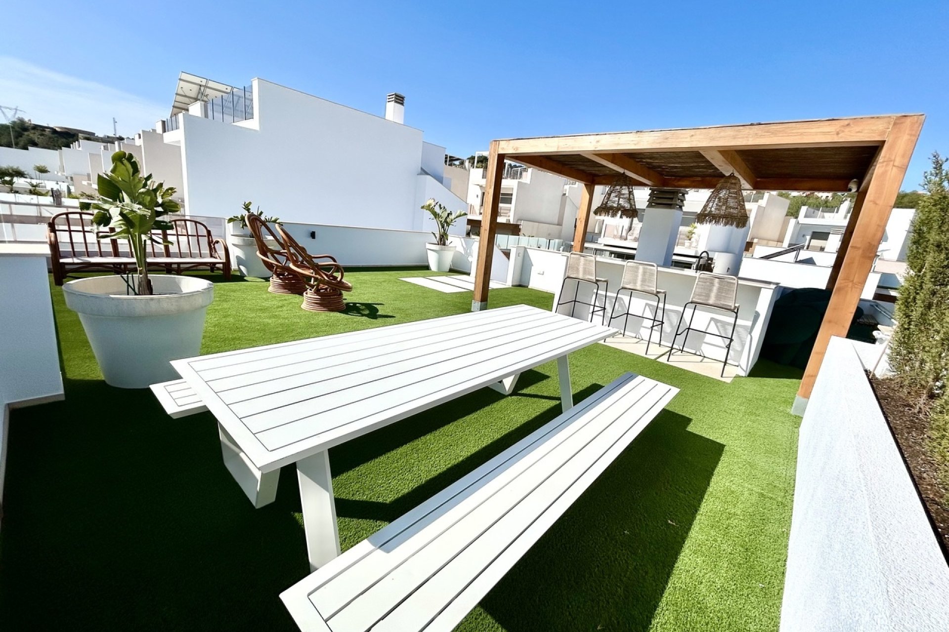 Revente - Villa -
San Miguel de Salinas - Inland