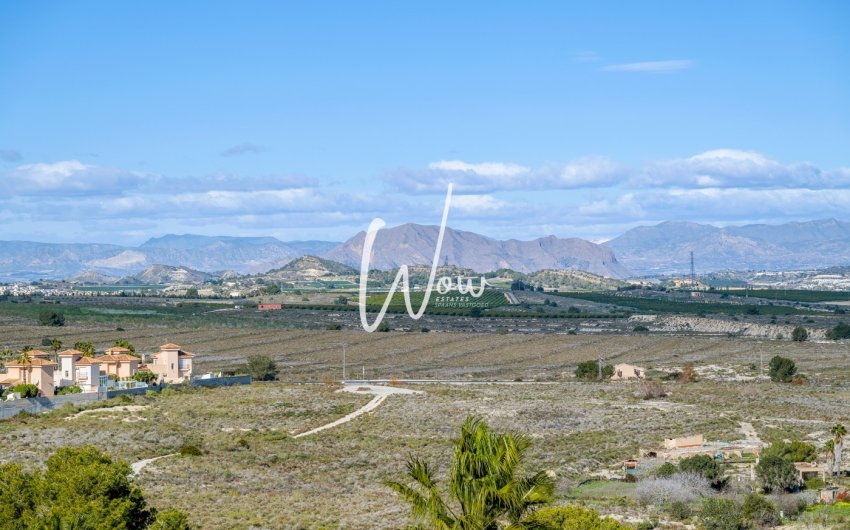 Revente - Villa -
San Miguel de Salinas - Inland