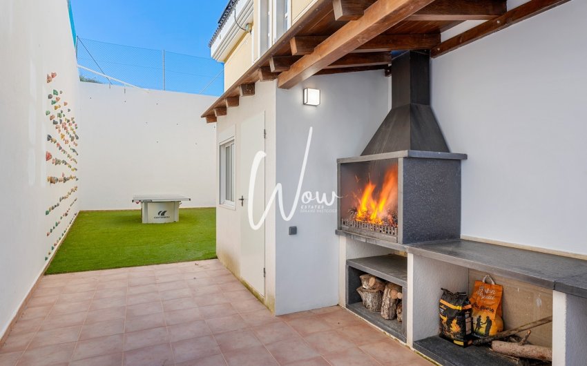 Revente - Villa -
San Miguel de Salinas - Inland