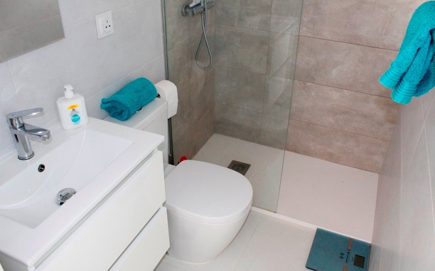 Revente - Villa -
San Miguel de Salinas - Inland