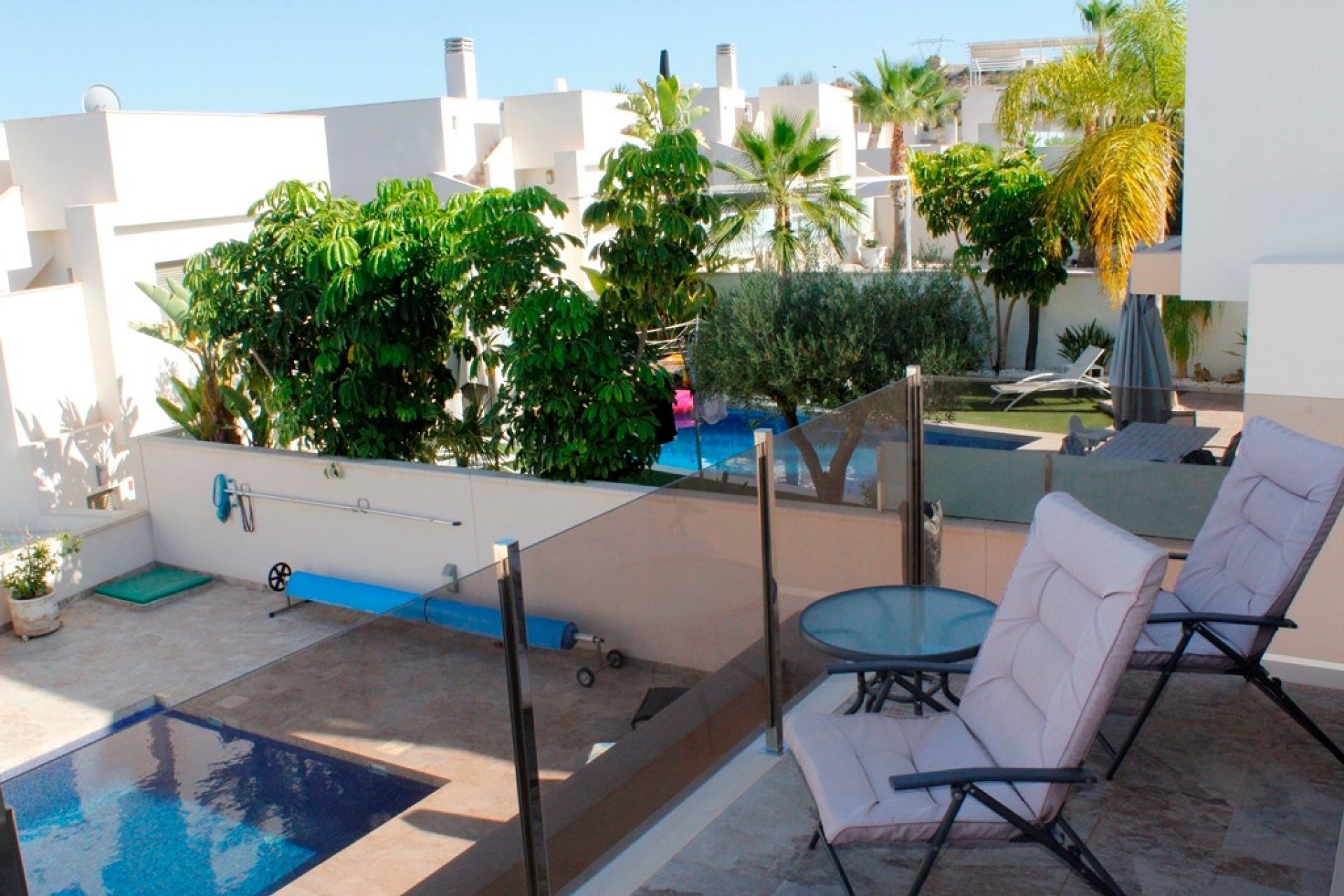 Revente - Villa -
San Miguel de Salinas - Inland