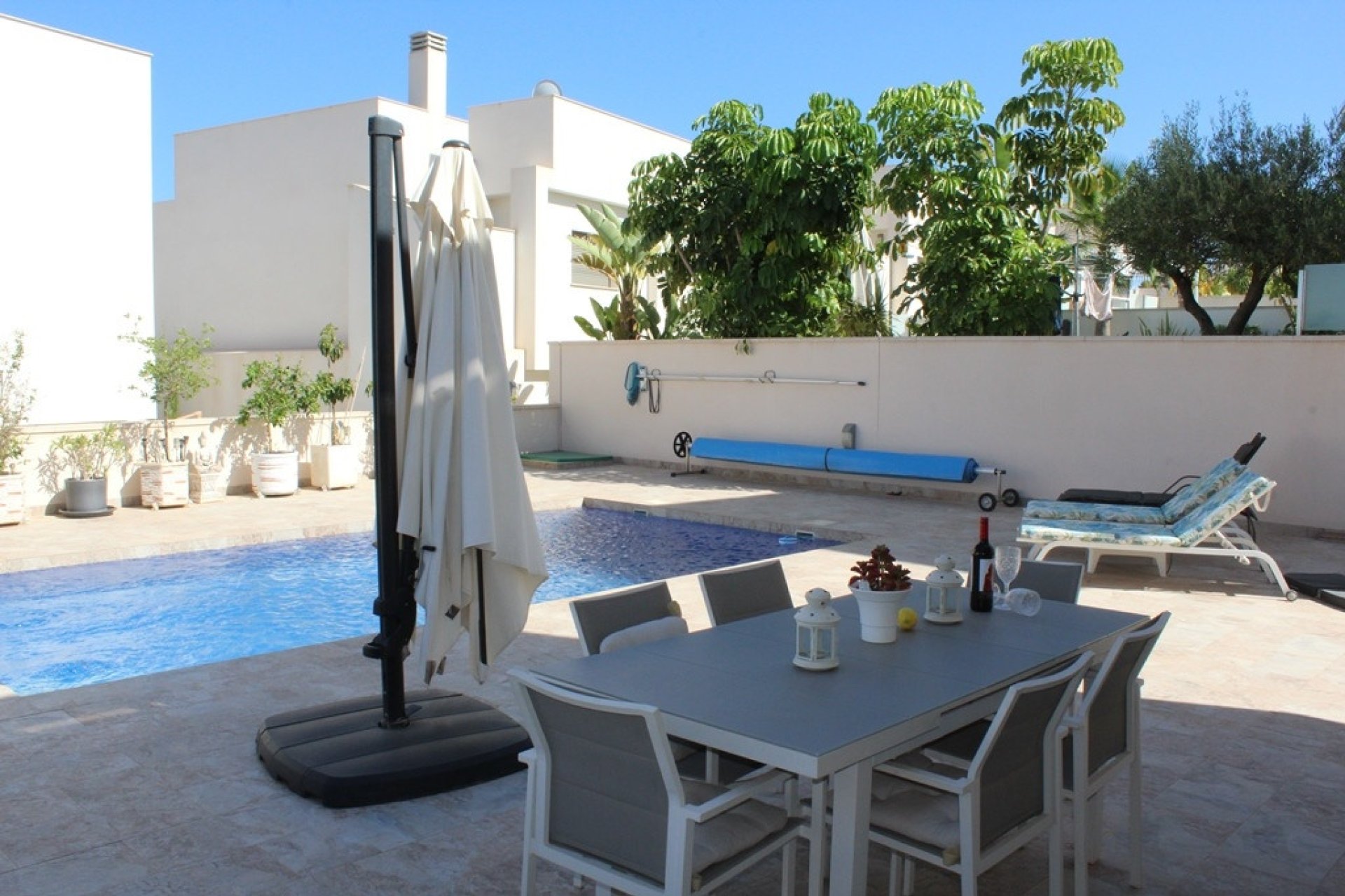 Revente - Villa -
San Miguel de Salinas - Inland