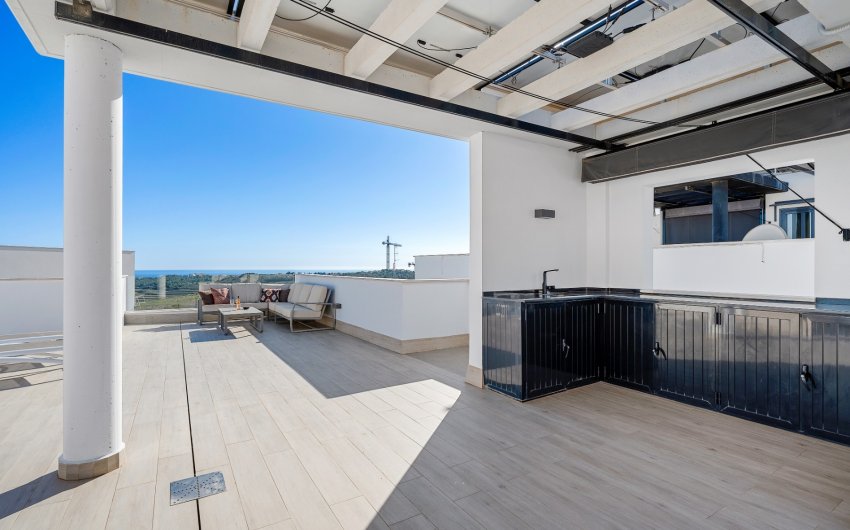 Revente - Villa -
San Miguel de Salinas - Inland