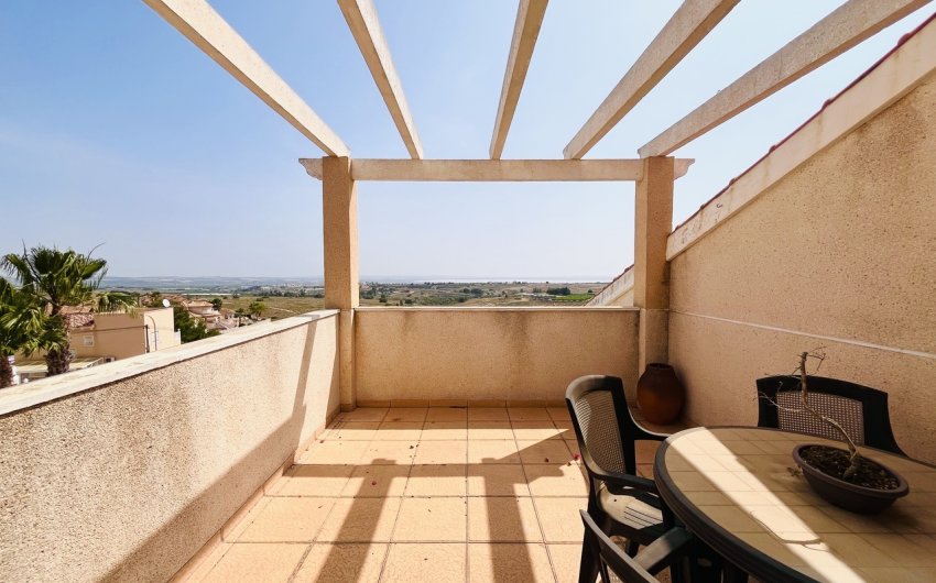 Revente - Villa -
San Miguel de Salinas - Inland