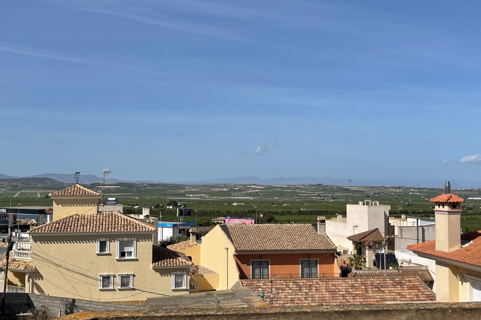 Revente - Villa -
San Miguel de Salinas - Inland