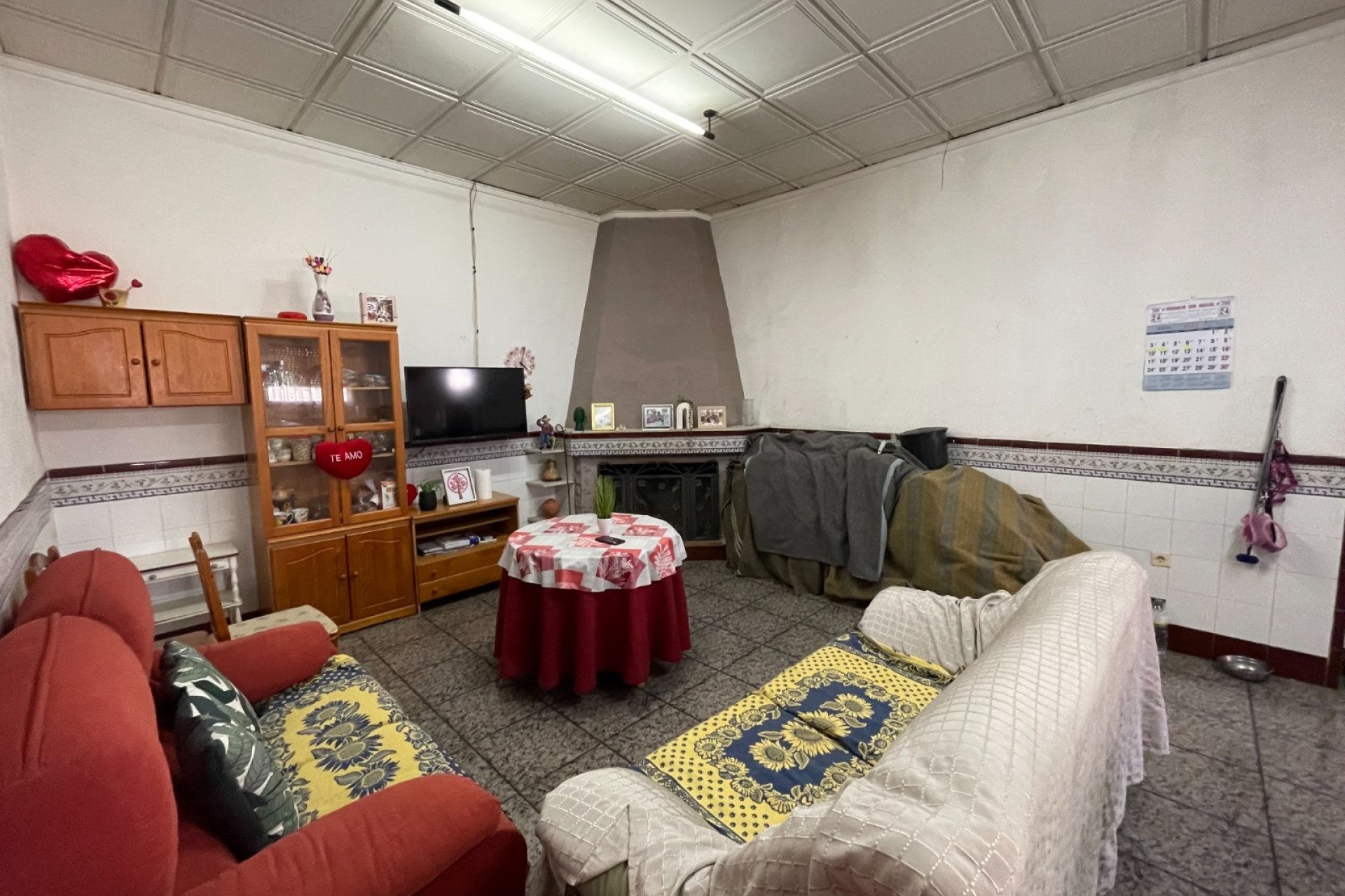 Revente - Villa -
San Miguel de Salinas - Inland
