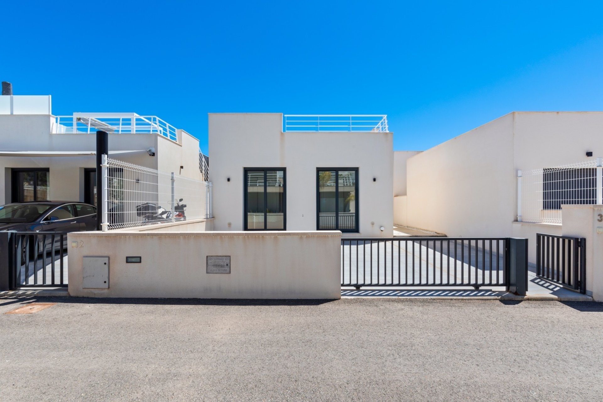 Revente - Villa -
San Miguel de Salinas - Inland