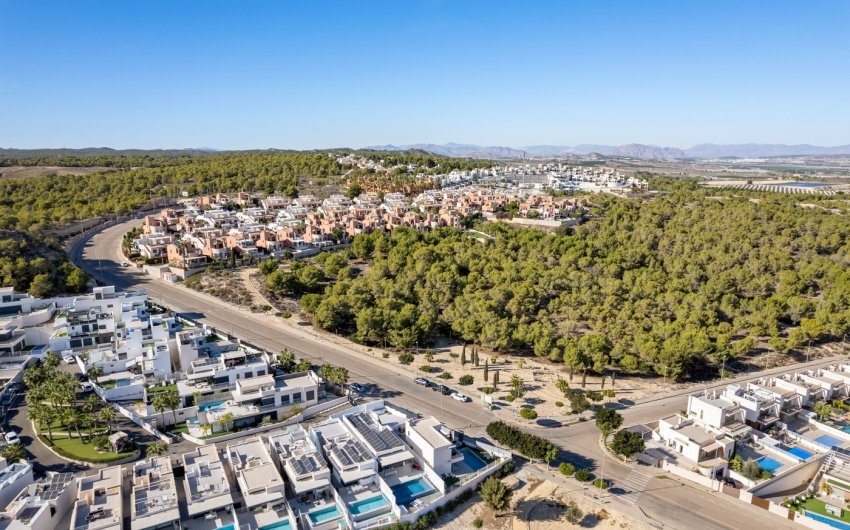 Revente - Villa -
San Miguel de Salinas - Inland