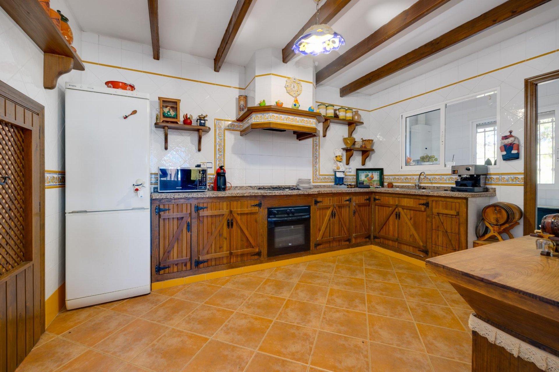 Revente - Villa -
San Miguel de Salinas - Inland
