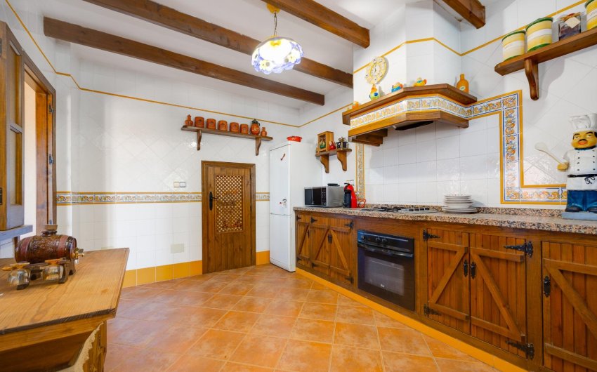 Revente - Villa -
San Miguel de Salinas - Inland