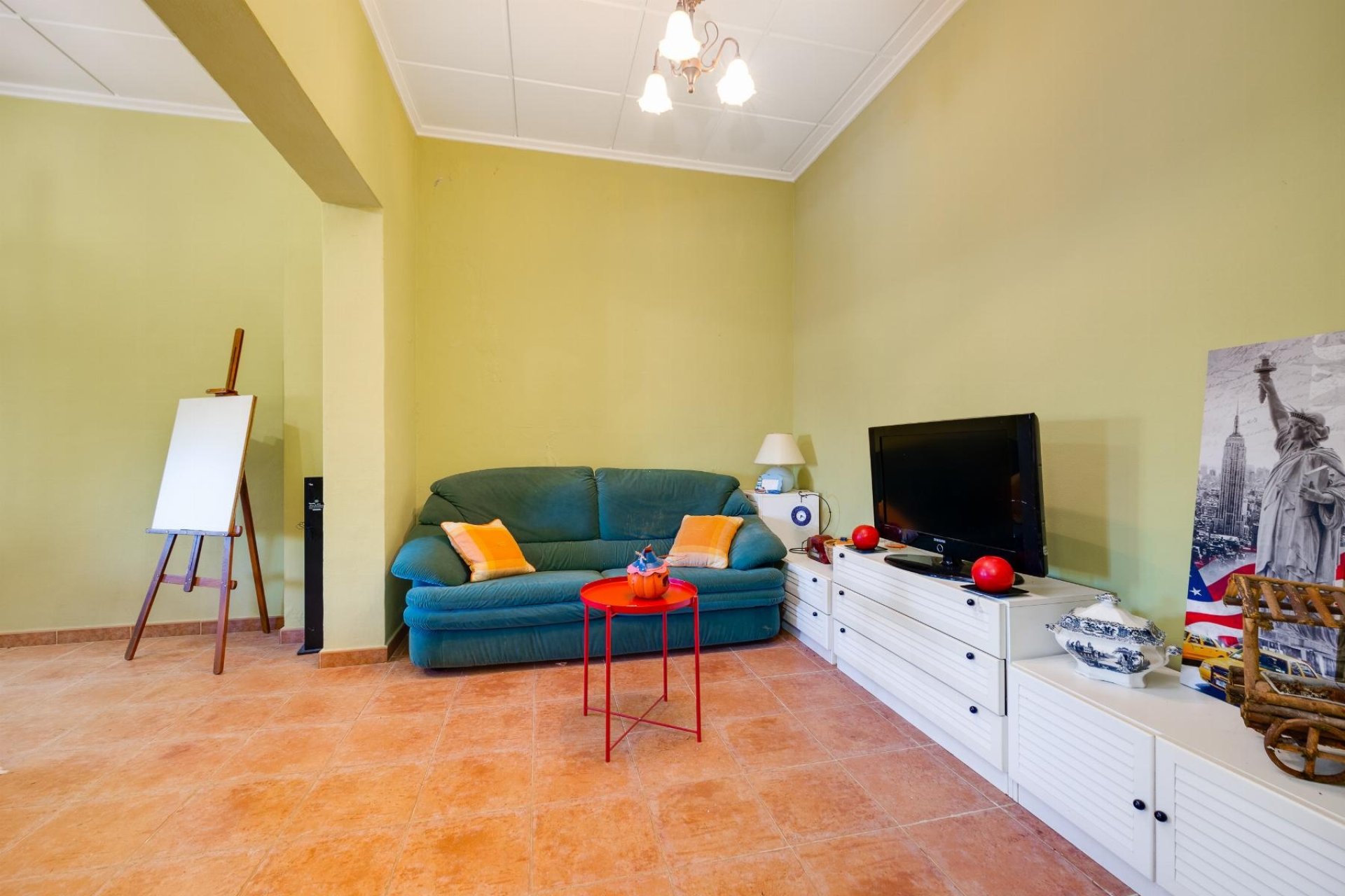 Revente - Villa -
San Miguel de Salinas - Inland