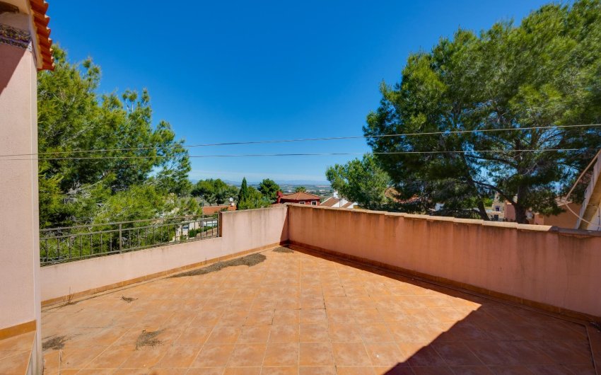Revente - Villa -
San Miguel de Salinas - Inland