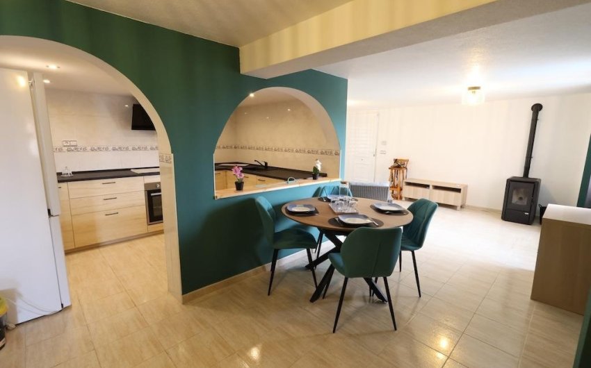 Revente - Villa -
San Miguel de Salinas - Inland
