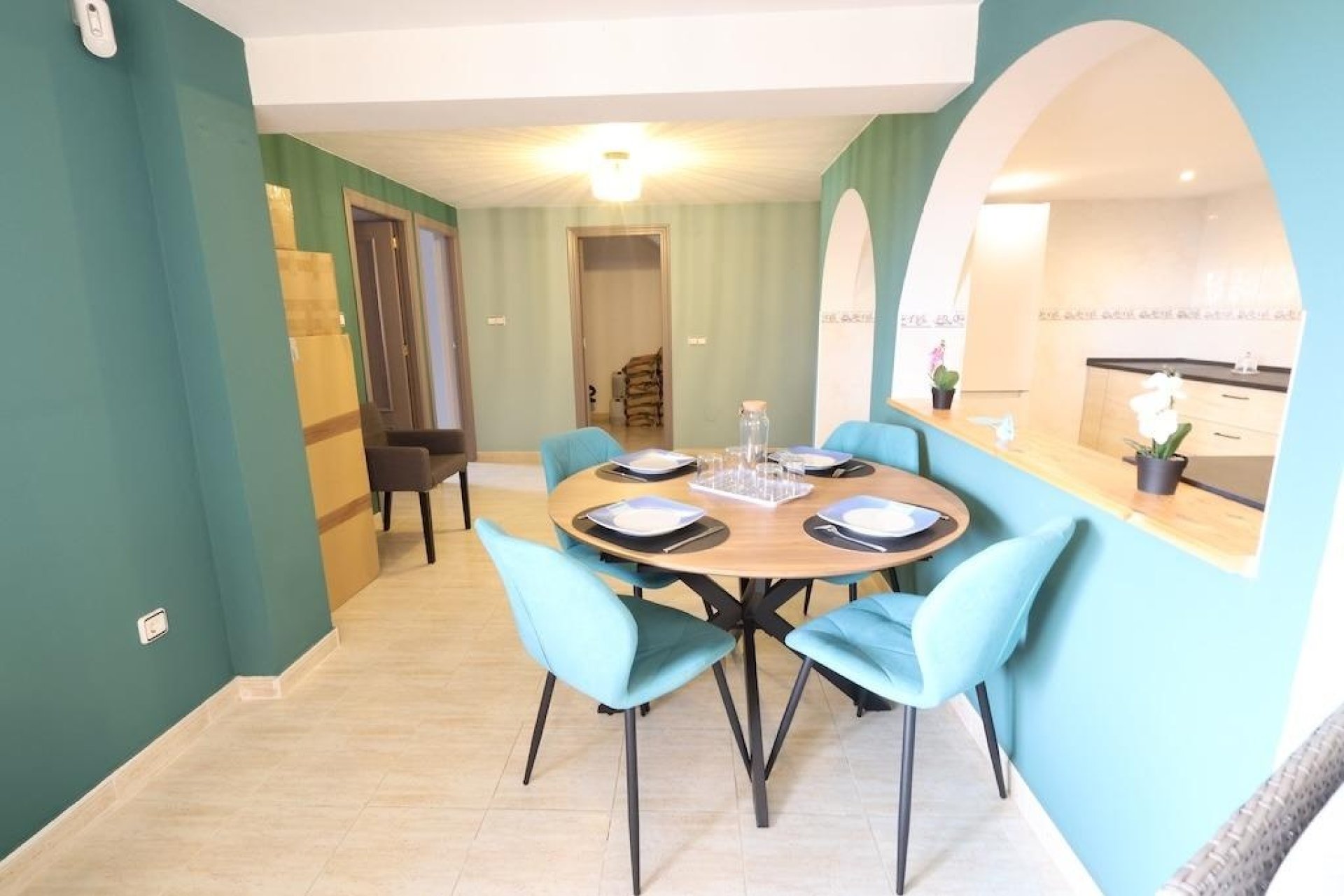 Revente - Villa -
San Miguel de Salinas - Inland