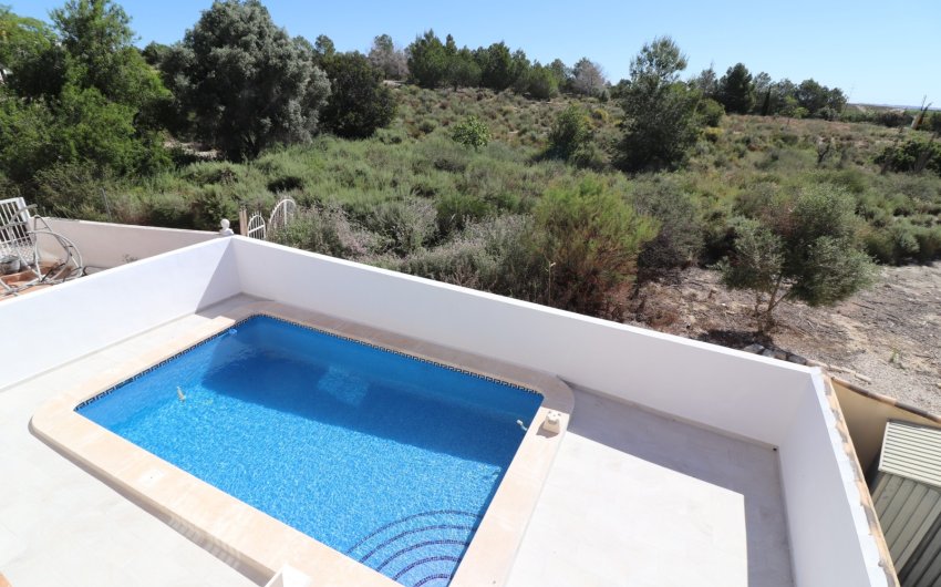 Revente - Villa -
San Miguel de Salinas - Lake View Mansions
