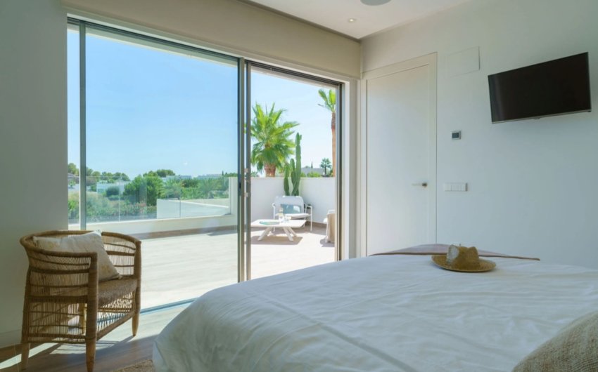 Revente - Villa -
San Miguel de Salinas - Las Colinas golf