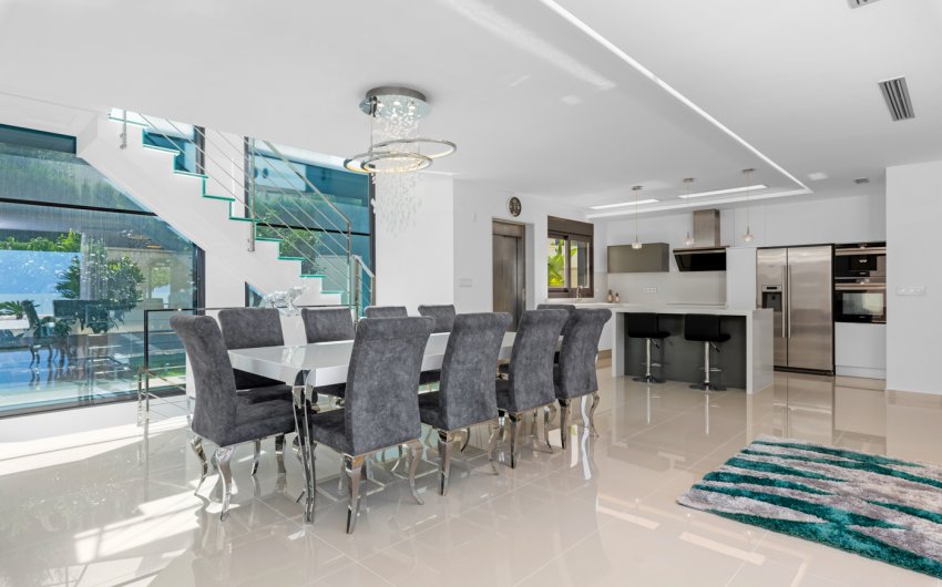 Revente - Villa -
San Miguel de Salinas