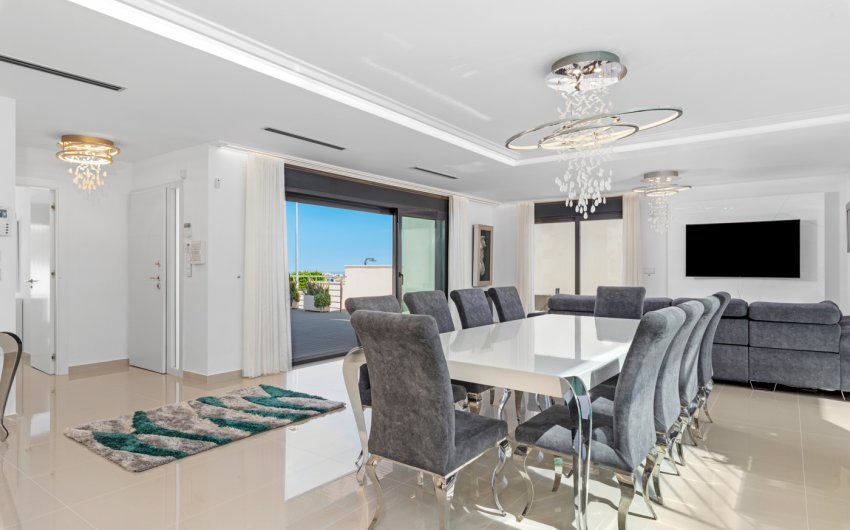 Revente - Villa -
San Miguel de Salinas