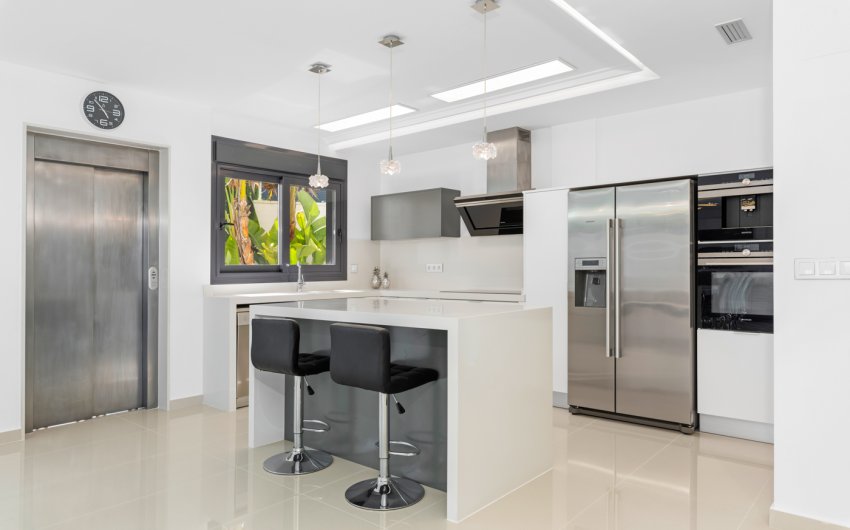 Revente - Villa -
San Miguel de Salinas