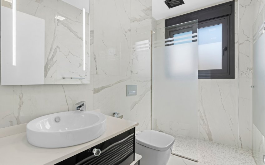 Revente - Villa -
San Miguel de Salinas