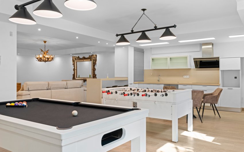 Revente - Villa -
San Miguel de Salinas